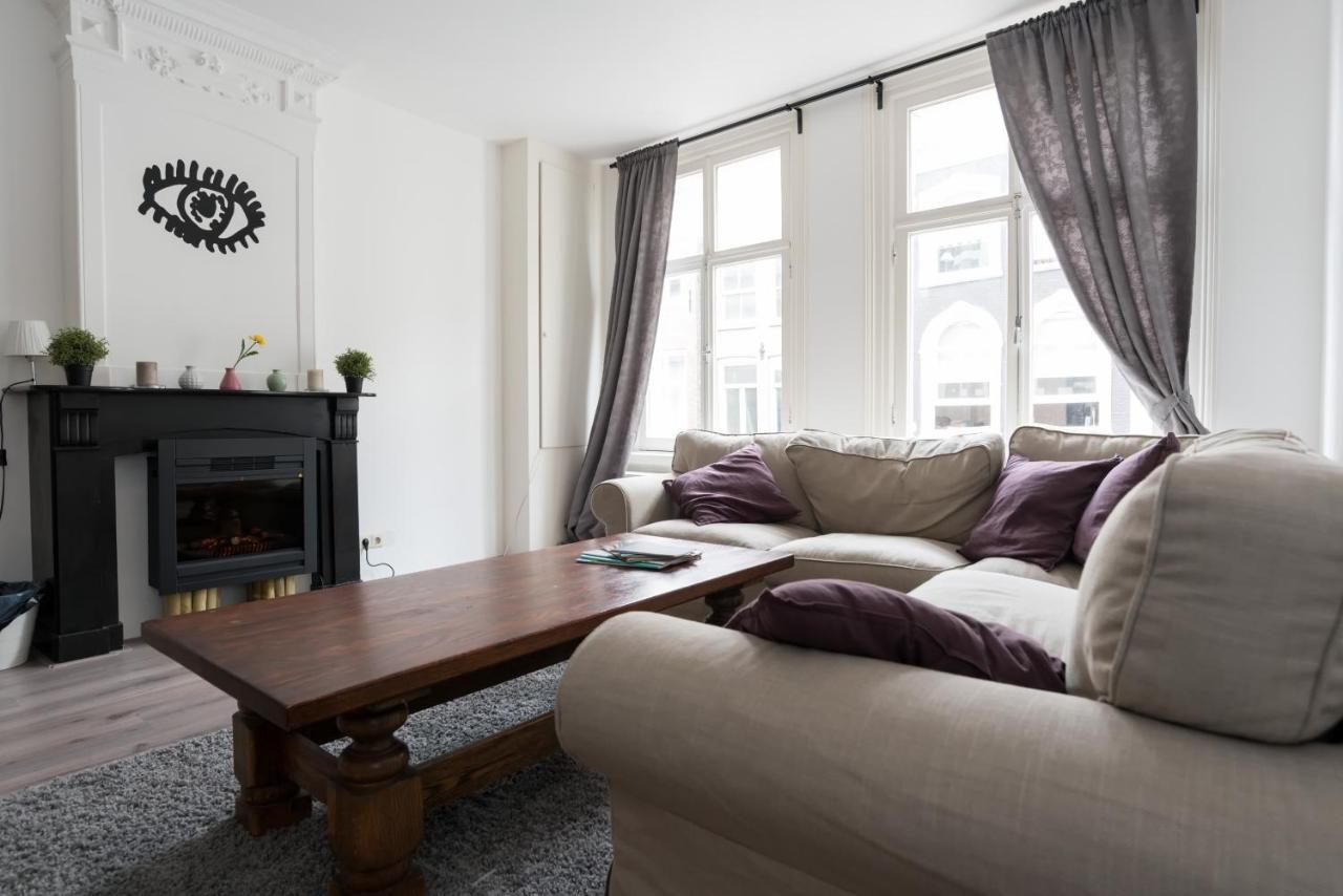 Beautiful House Next To Dam Square! Apartment Amsterdam Exterior photo
