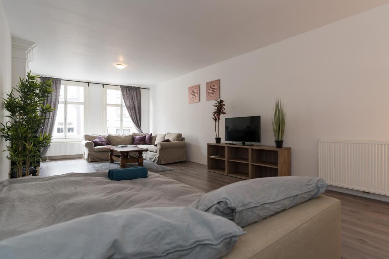 Beautiful House Next To Dam Square! Apartment Amsterdam Exterior photo
