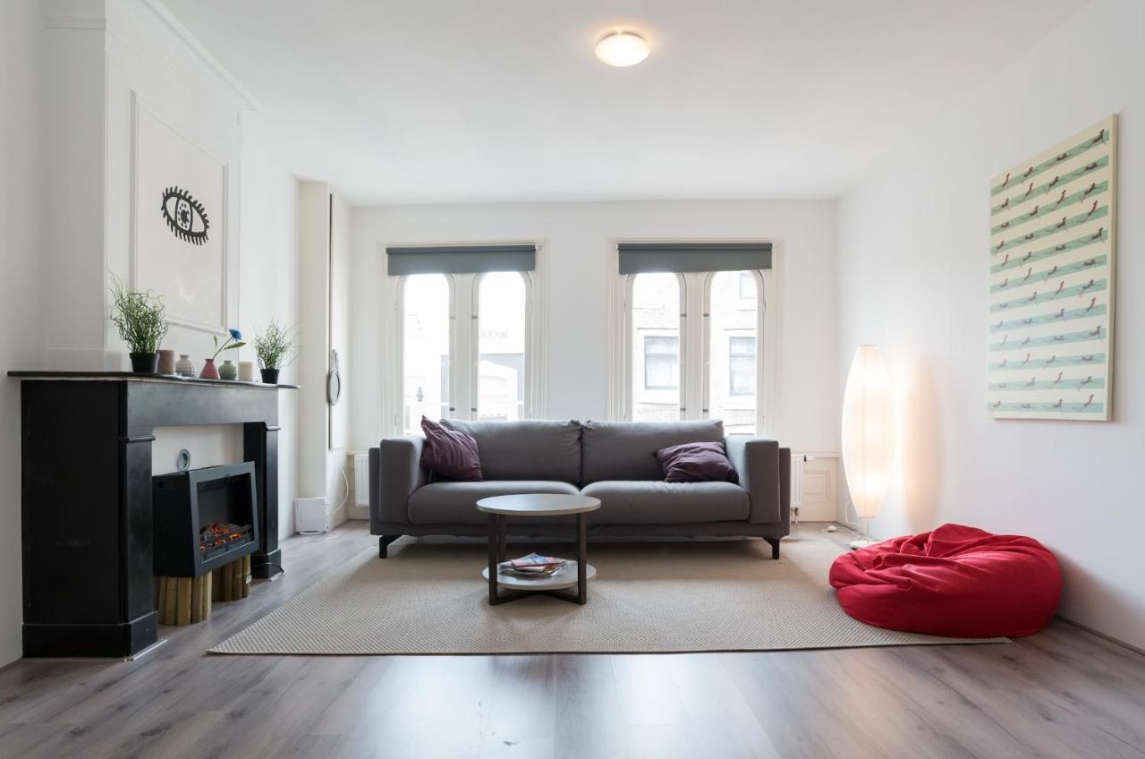 Beautiful House Next To Dam Square! Apartment Amsterdam Exterior photo