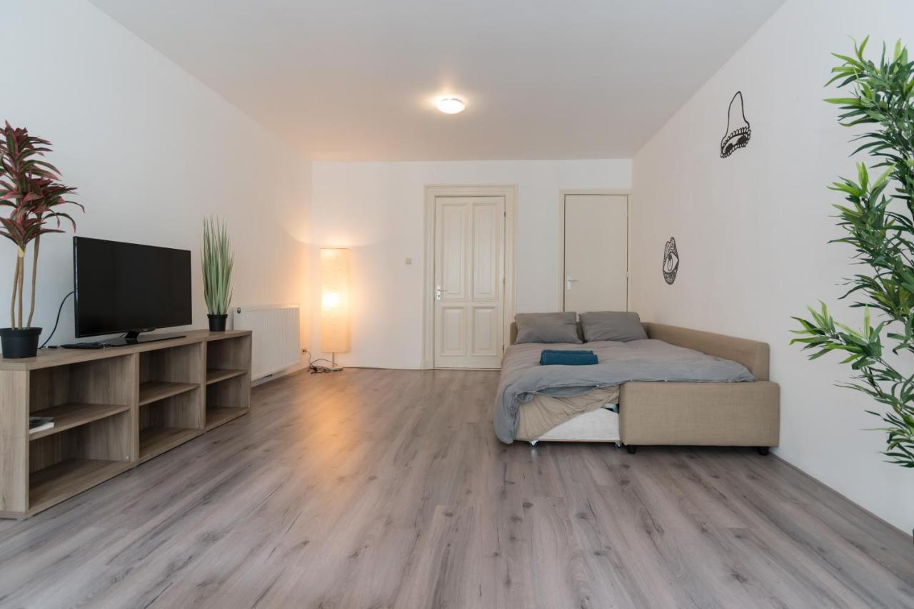 Beautiful House Next To Dam Square! Apartment Amsterdam Exterior photo